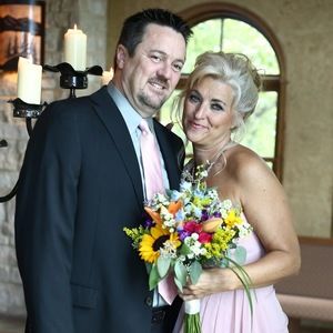 Meet your Posher, Kelly and mitch